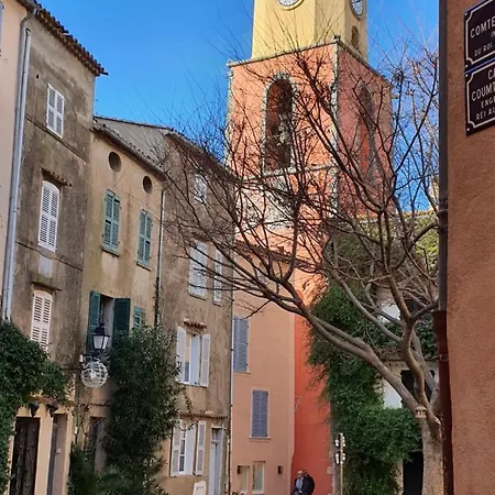 Petit Jean Saint Tropez