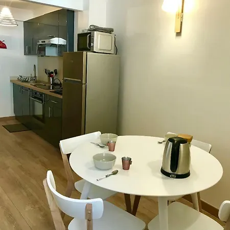 Petit Jean Apartment *