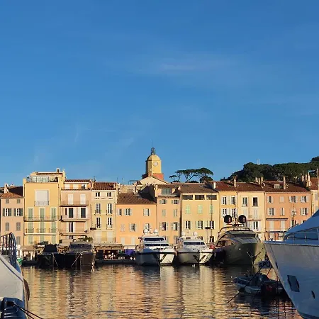 Apartment Petit Jean Saint-Tropez